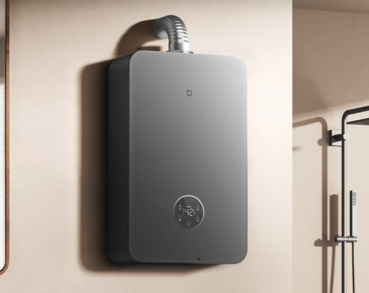 Mijia Smart Gas Water Heater Pro Dual Circulation Level 1 Energy Efficiency 16L Design