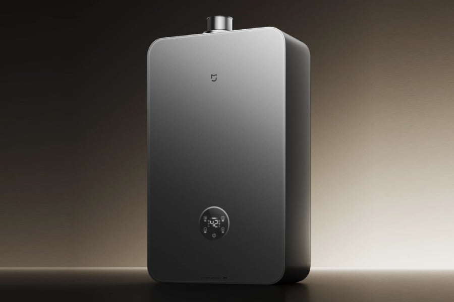 Mijia Smart Gas Water Heater Pro Dual Circulation Level 1 Energy Efficiency 16L Launch Specs Price
