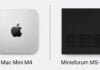 Minisforum MS-03 vs Mac mini M4: Which compact PC should you buy? Minisforum MS-03 vs Mac mini M4