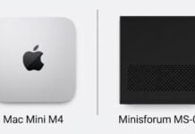 Minisforum MS-03 vs Mac mini M4