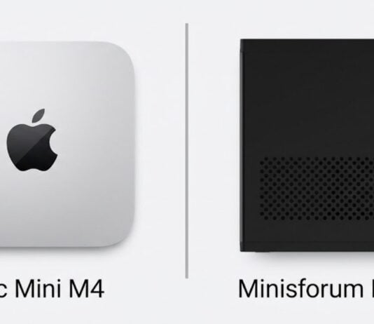 Minisforum MS-03 vs Mac mini M4: Which compact PC should you buy? Minisforum MS-03 vs Mac mini M4