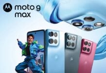 Moto G Max full specs, design revealed ahead of August 14 launch Moto G Max