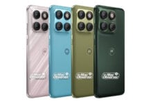 Motorola Edge 70 Neo leaked renders reveal design and colors ahead of launch Motorola Edge 70 Neo Design