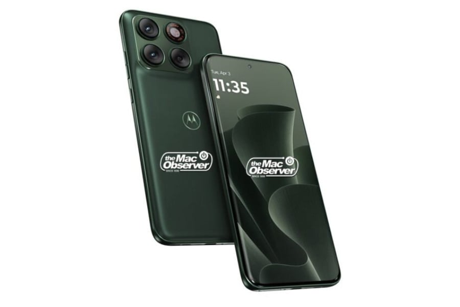 Motorola Edge 70 Neo Render -1
