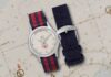 Timex launches stylish new MK1 Anchor watch with a vintage dial and fabric straps NOAH x Timex MK1 Anchor watch