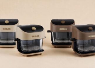 Nester Home Cook 6.2L Glass Air Fryer brings a new twist to everyday cooking Nester Airfryer