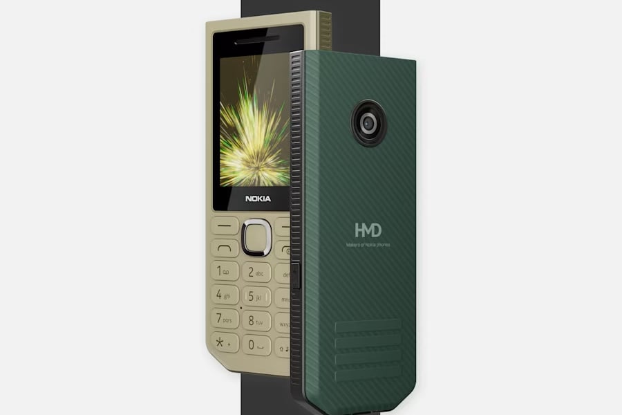 Nokia 300 Charge Launch Specs Price