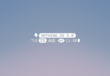 Nothing OS 5.0 to be unveiled on August 25th, check if your phone is eligible Nothing OS 5.0 official launch date