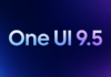Samsung is already testing One UI 9.5 for non-flagship models One UI 9.5