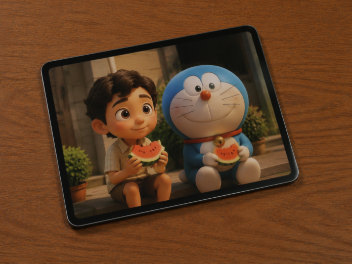 OnePlus Pad 4