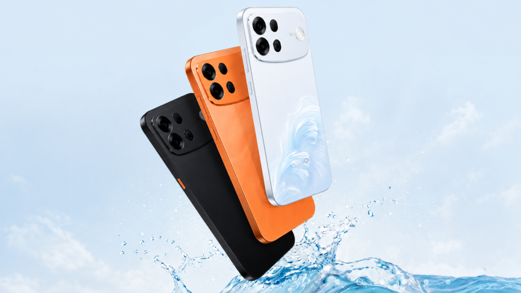 Oppo A7 Pro Max colors