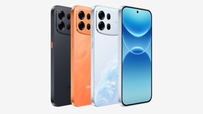 Oppo A7 Pro Max