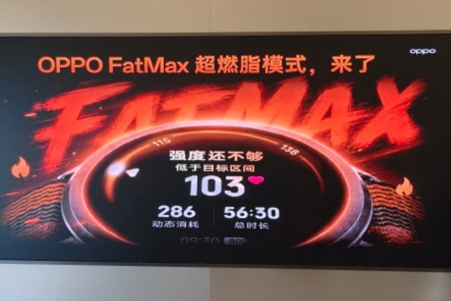 Oppo FatMax