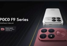 Poco F9 series finally has a global launch date Poco F9 series global launch date