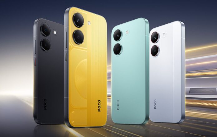 Poco X8 Pro