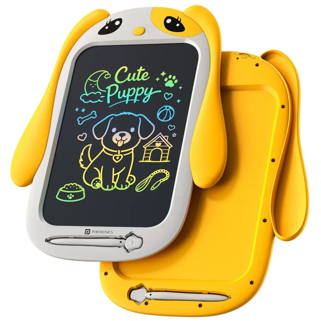 Portronics Ruffpad LCD writing pads