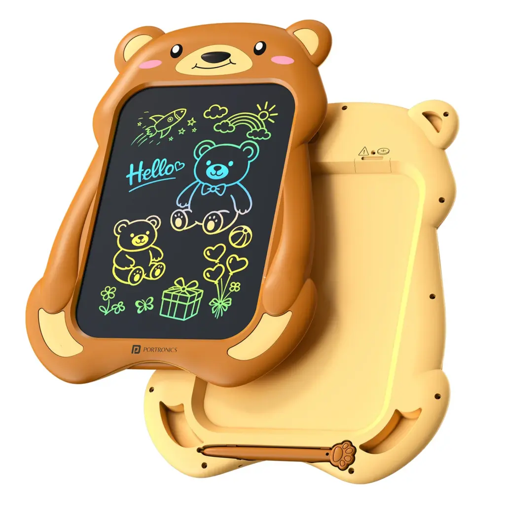 Portronics Ruffpad LCD writing pads