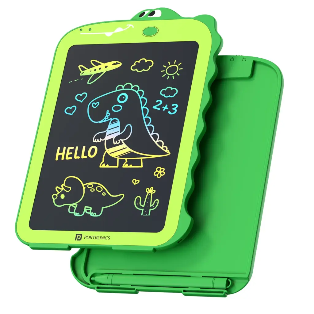 Portronics Ruffpad LCD writing pads