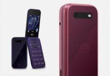 HMD 2760 Flip 4G specs leaked: 2.8″ main + 1.77″ cover screen, Icon OS 13 based on Android 13 Go