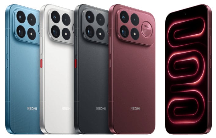 Redmi K100 Pro Max