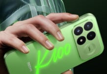 Redmi K100 Pro gets an amazing glow-in-the-dark finish that doubles as a light painting canvas Redmi K100 Pro