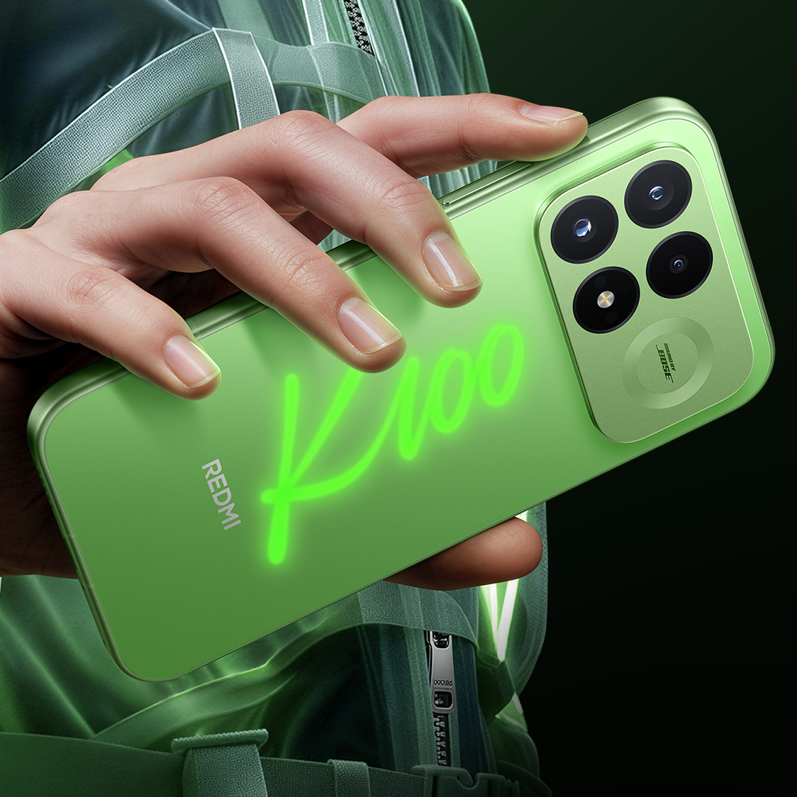 Redmi K100 Pro