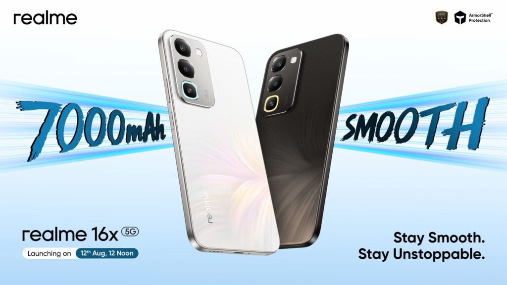 Realme 16x 5G