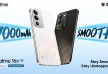 Realme 16x 5G confirmed for India with a 7,000mAh battery, 144Hz display, and more Realme 16x 5G