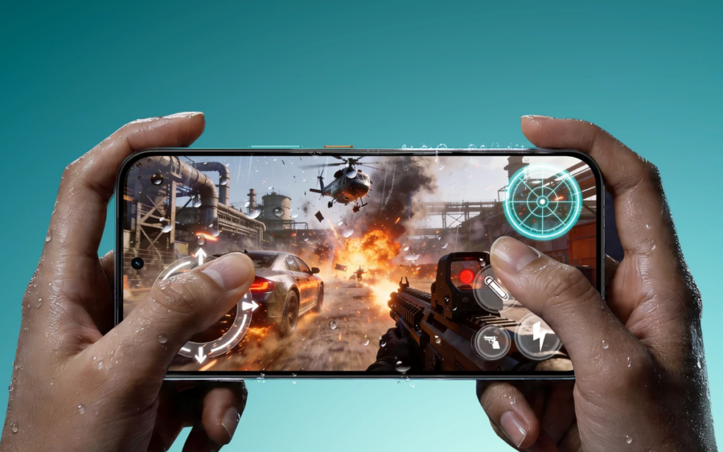 Realme P4s 5G