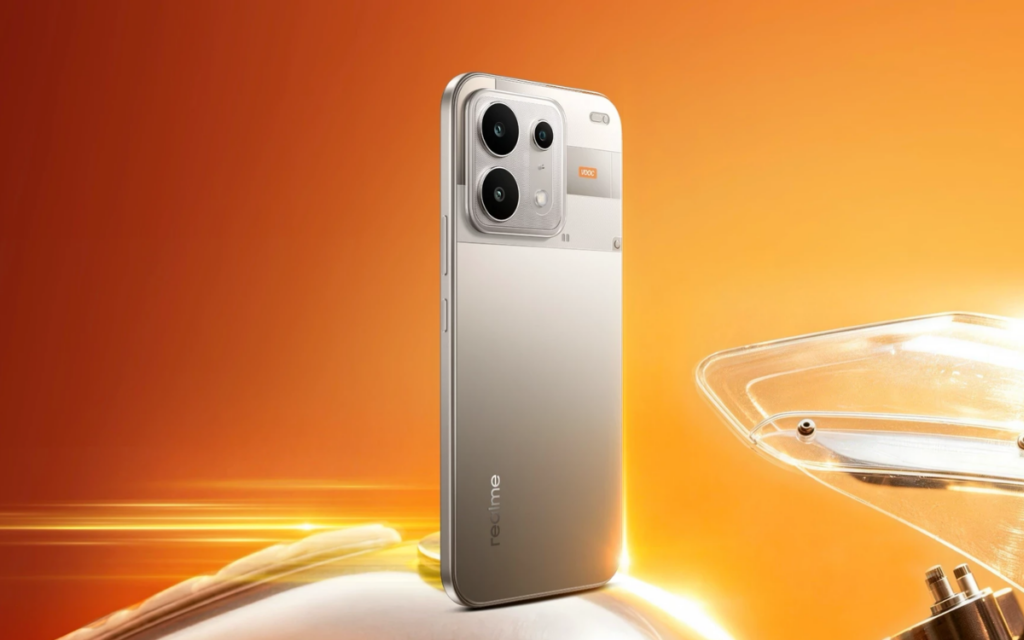 Realme P4s 5G