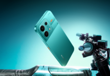 Realme P4s 5G debuts in India with Dimensity 7400 Ultra, 8,000mAh battery & 144Hz AMOLED display Realme P4s 5G