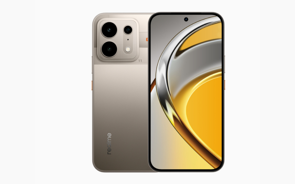 Realme P4s 5G