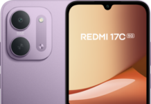 Redmi 17C 5G’s premature listing reveals images and full specifications Redmi 17C 5G