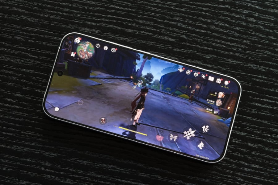 Redmi K100 Pro Gaming Snapdragon 8 Elite Gen5V