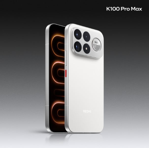 Redmi K100 Pro Max Color
