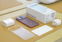 Here are our hands-on impressions of the Redmi K100 Pro and K100 Pro Max Redmi K100 Pro Unboxing