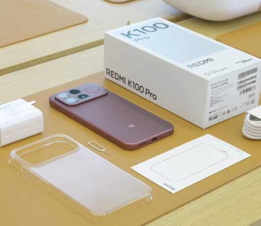 Here are our hands-on impressions of the Redmi K100 Pro and K100 Pro Max Redmi K100 Pro Unboxing