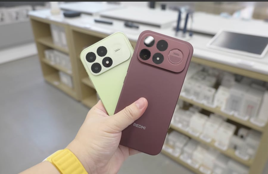 Redmi K100 Pro and K100 Pro Hands-On