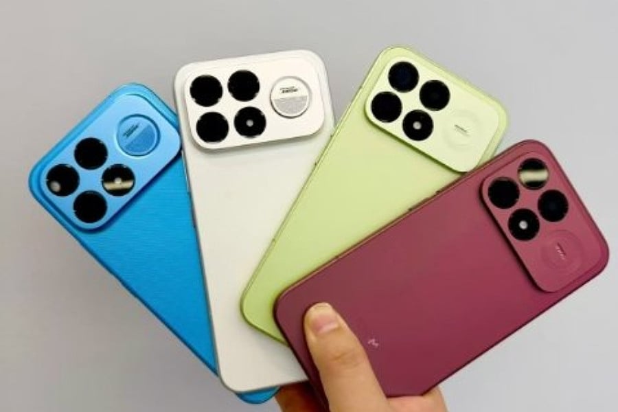 Redmi K100 Pro