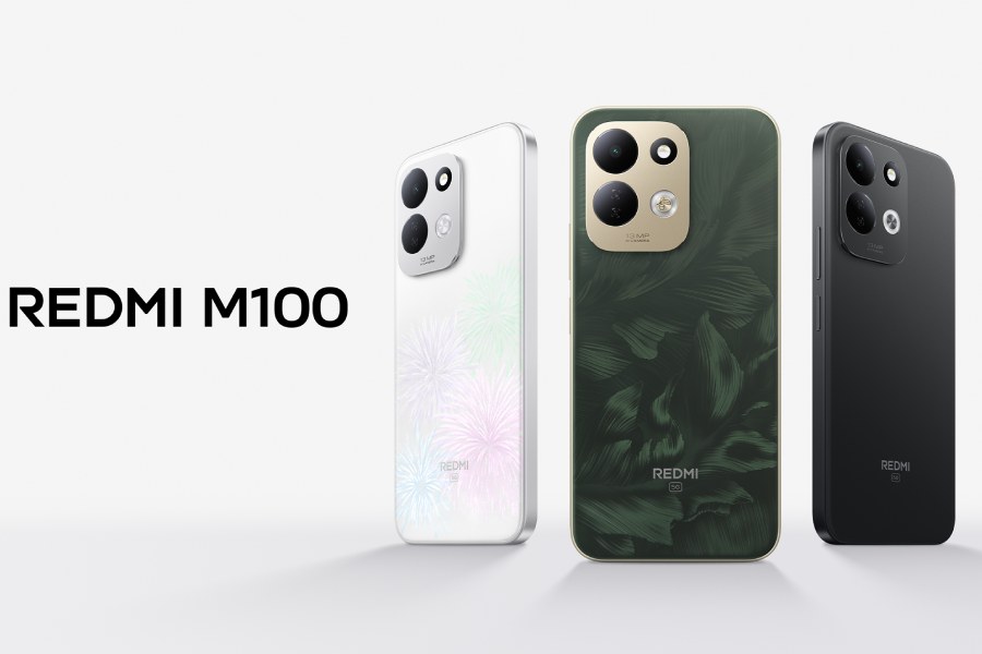 Redmi M100 Launch Specs Price