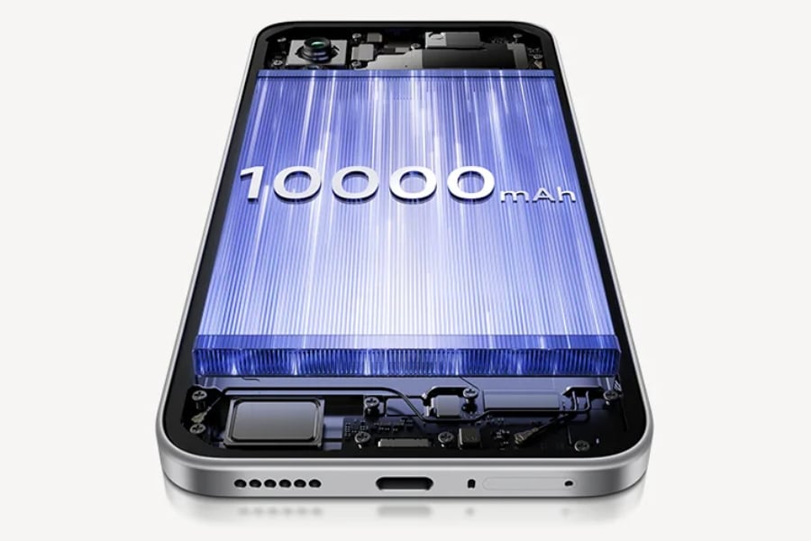 Redmi Note 17 Pro Max 10,000mAh battery