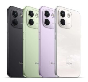 Redmi Note 17 Pro Max global: chipset e RAM su Geekbench