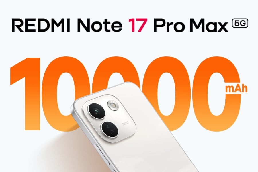 Redmi Note 17 Pro Max 5G Launch Specs price