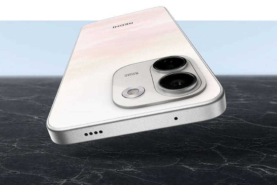 Redmi Note 17 Pro Max Design