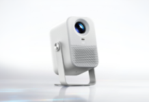 Xiaomi launches affordable Redmi Projector 5 with 1080p resolution & built-in gimbal Redmi Projector 5