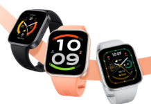 Redmi Watch 6 Active debuts with 1.85″ AMOLED display, 18-day battery life & health tracking Redmi Watch 6 Active