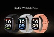 Redmi Watch 6 Active and Watch 6 Lite are already available in this Asian country Redmi Watch 6 Active launch specs price