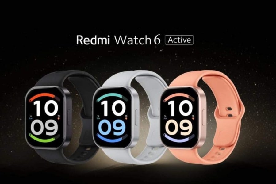 Redmi Watch 6 Active launch specs price