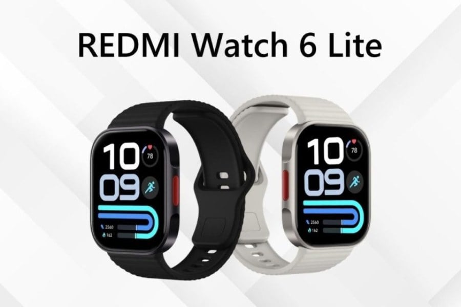 Redmi Watch 6 Lite Specs Launch Price
