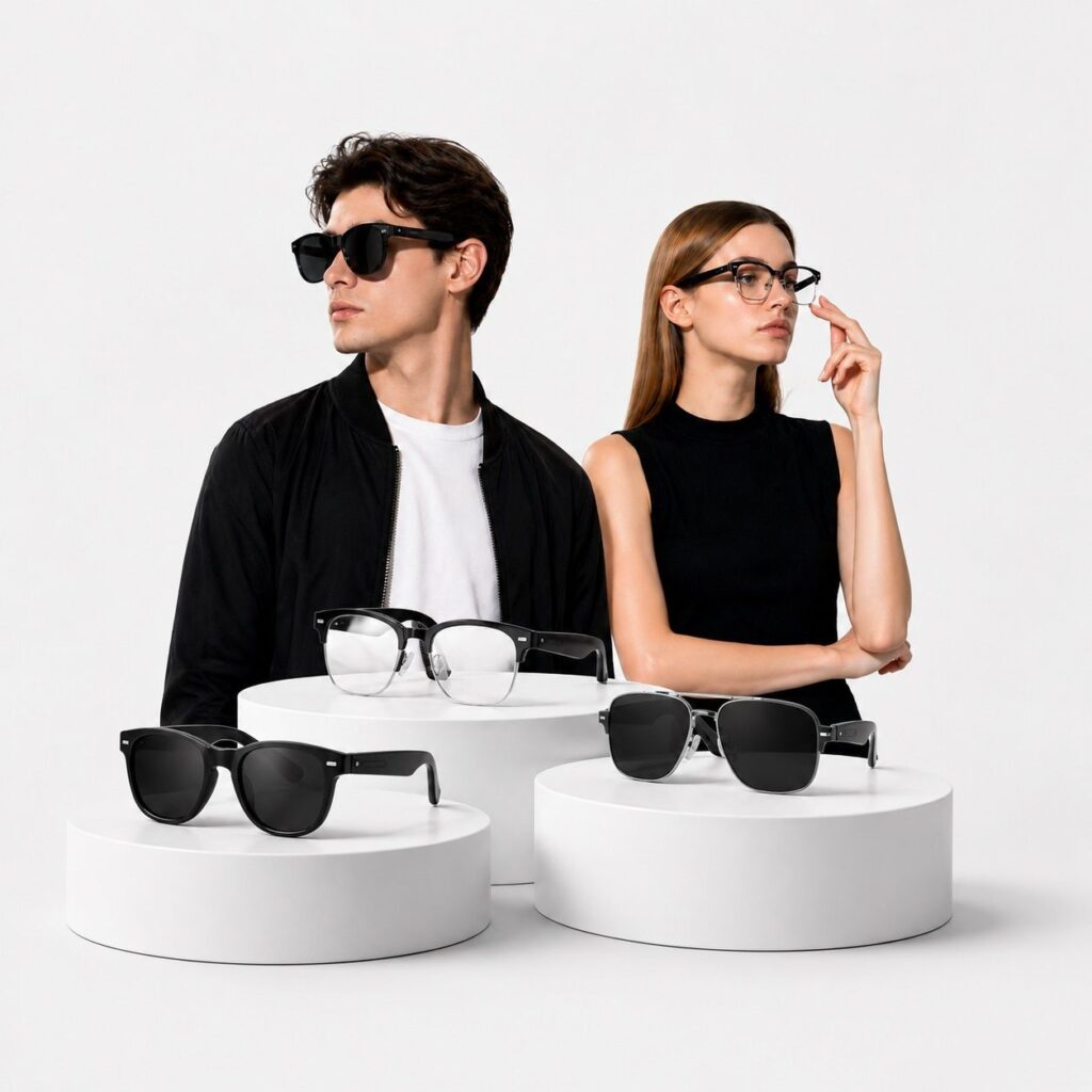 Rogbid VisionW smart glasses